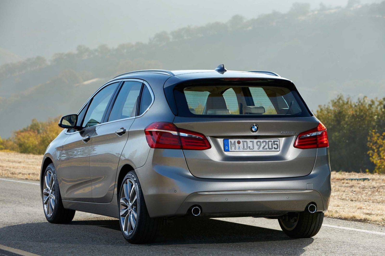 BMW 2 Series Active Tourer